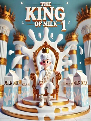 cover image of The King of Milk Tome 1